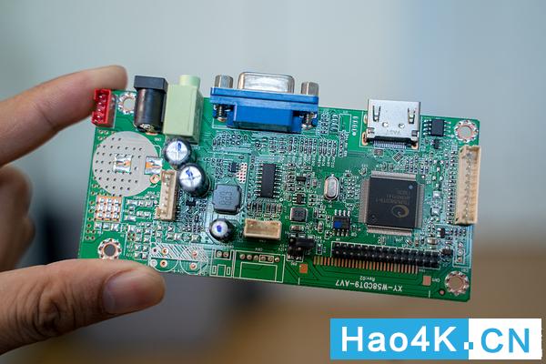 教你：閑置損壞筆記本電腦如何改造的DIY液晶顯示屏！