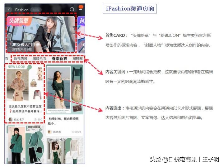 淘寶iFashion：學(xué)會(huì)這3個(gè)技巧，快速引爆免費(fèi)流量！