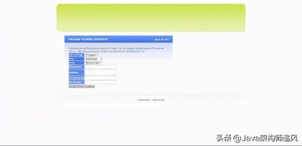 GitHub上99個(gè)經(jīng)典Java開源項(xiàng)目(含完整源碼和開發(fā)文檔)