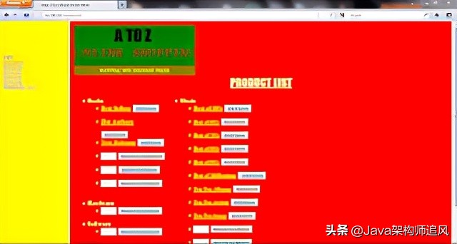 GitHub上99個(gè)經(jīng)典Java開源項(xiàng)目(含完整源碼和開發(fā)文檔)