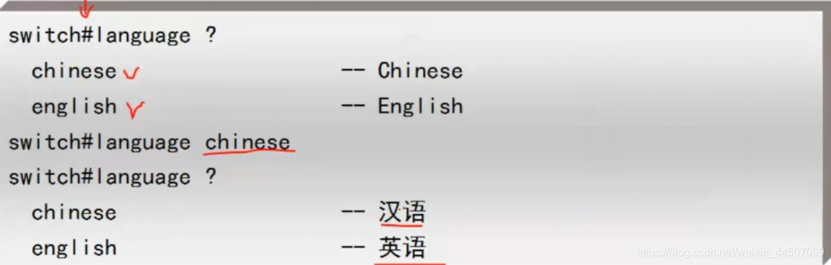 交換機(jī)基礎(chǔ)配置教程