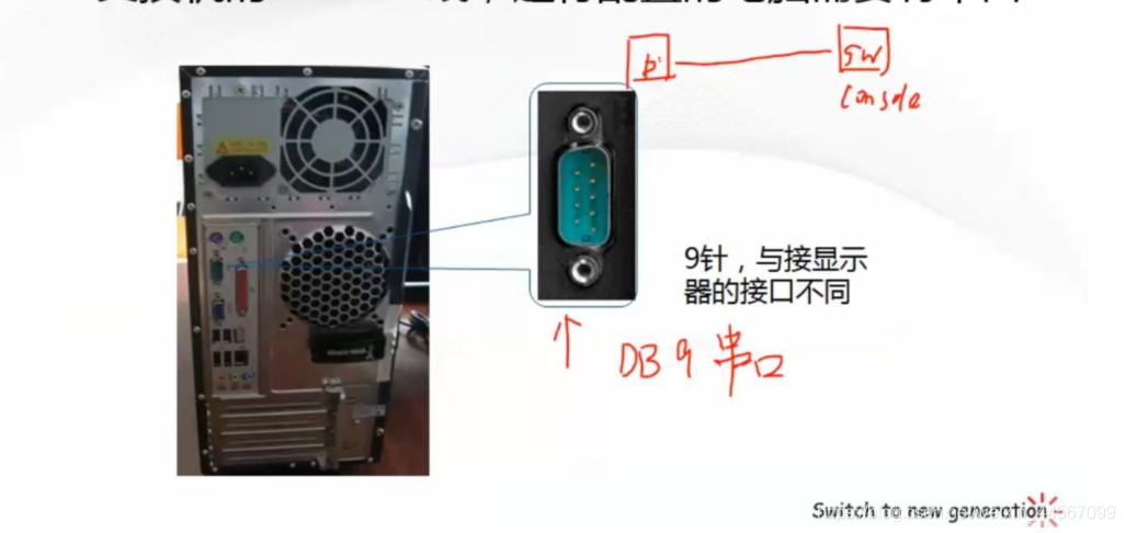 交換機(jī)基礎(chǔ)配置教程