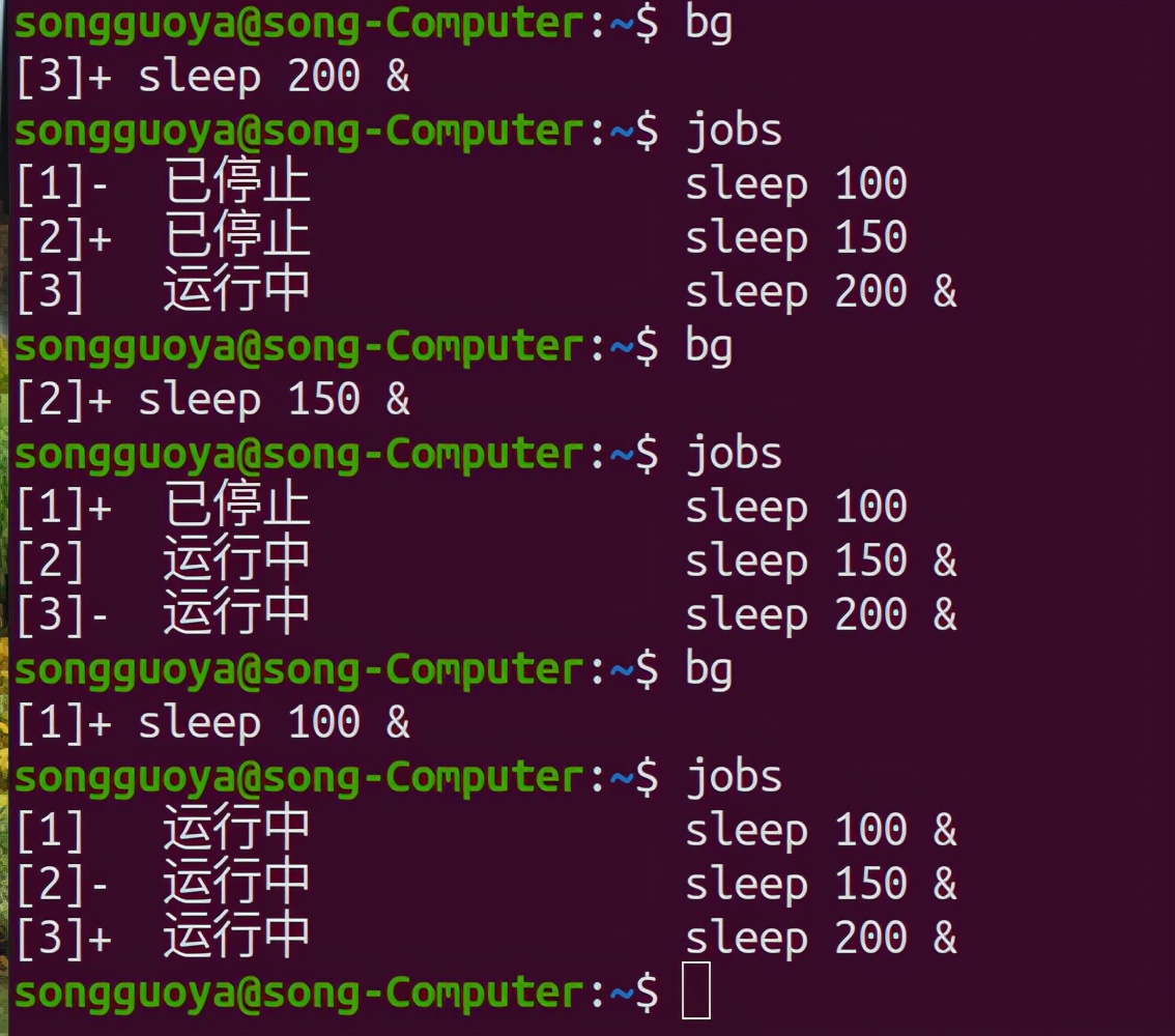 Linuxt每日命令005-進程原理、查看、管理