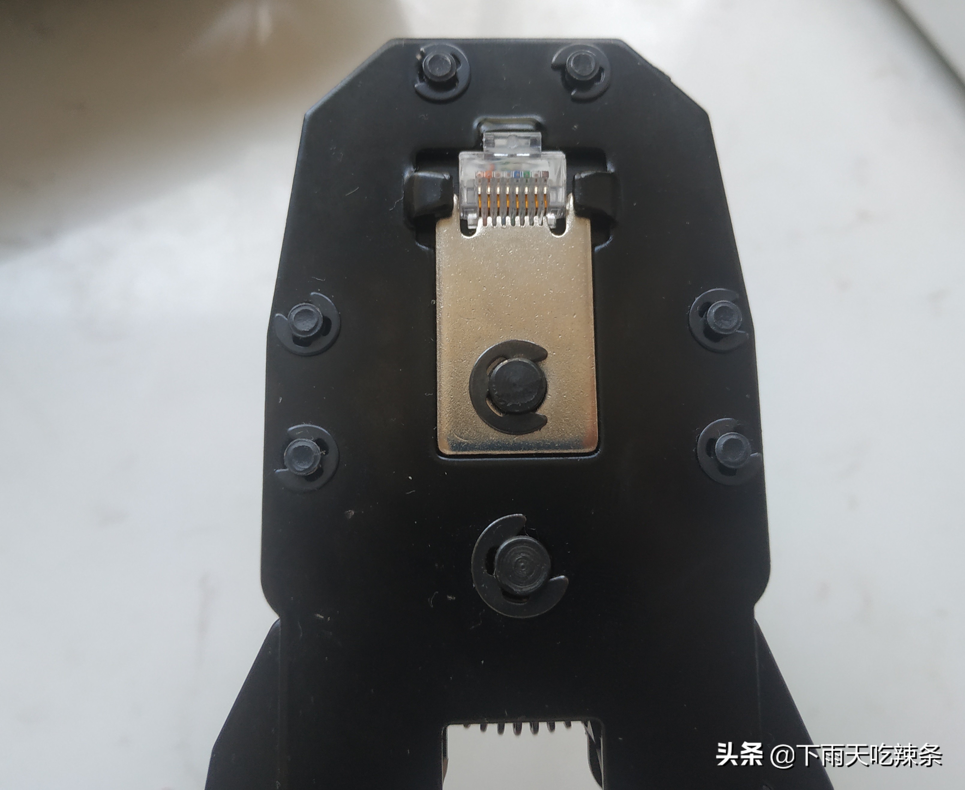 網(wǎng)線水晶頭接法圖文教程超簡單