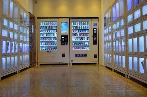 無人售貨成人用品店加盟費多少？利潤怎么樣