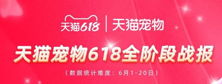 7個(gè)千萬(wàn)新銳寵物品牌誕生，12個(gè)品牌獲細(xì)分類目銷量第一