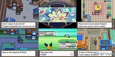 PC上的7種最佳Nintendo DS模擬器來玩神奇寶貝游戲