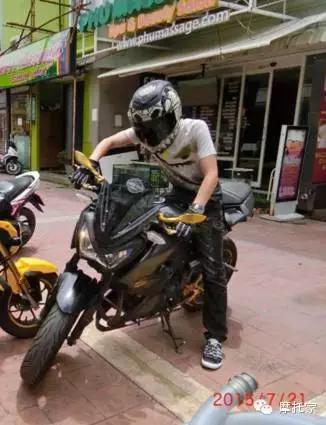 摩托家／聊聊我曾經(jīng)的最愛，08款杜卡迪ducati 696