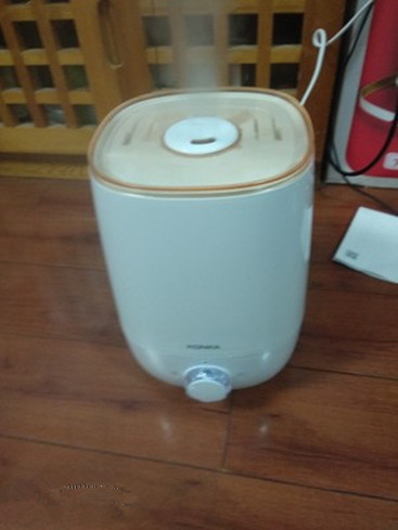 康佳加濕器怎么樣，使用一個后真實測評(使用方法教程）