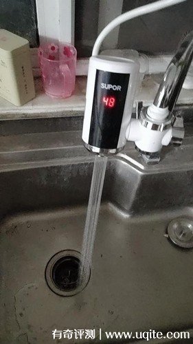蘇泊爾電熱水龍頭質(zhì)量怎么樣好用么，真實(shí)品質(zhì)體驗(yàn)(價(jià)格僅129元）