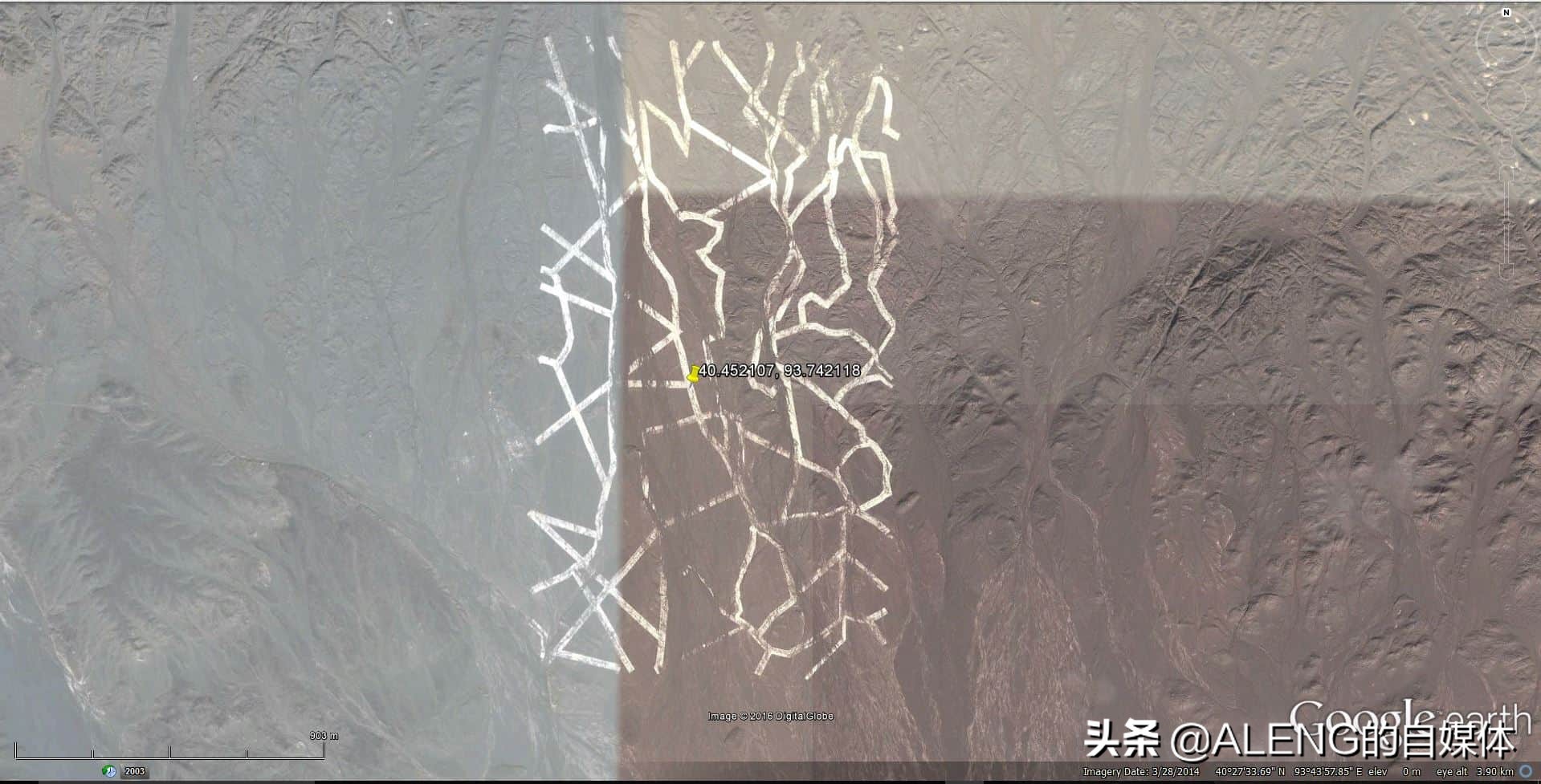 谷歌街景已覆蓋98%有人居住的地方，有你的家鄉(xiāng)嗎？