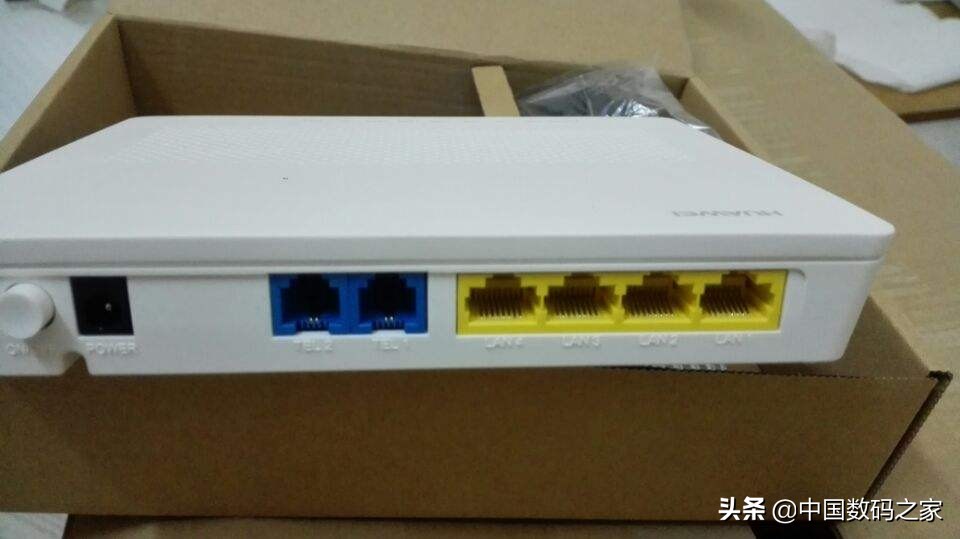 光貓與無線路由器的連接方式，不同連接方法優(yōu)劣對比