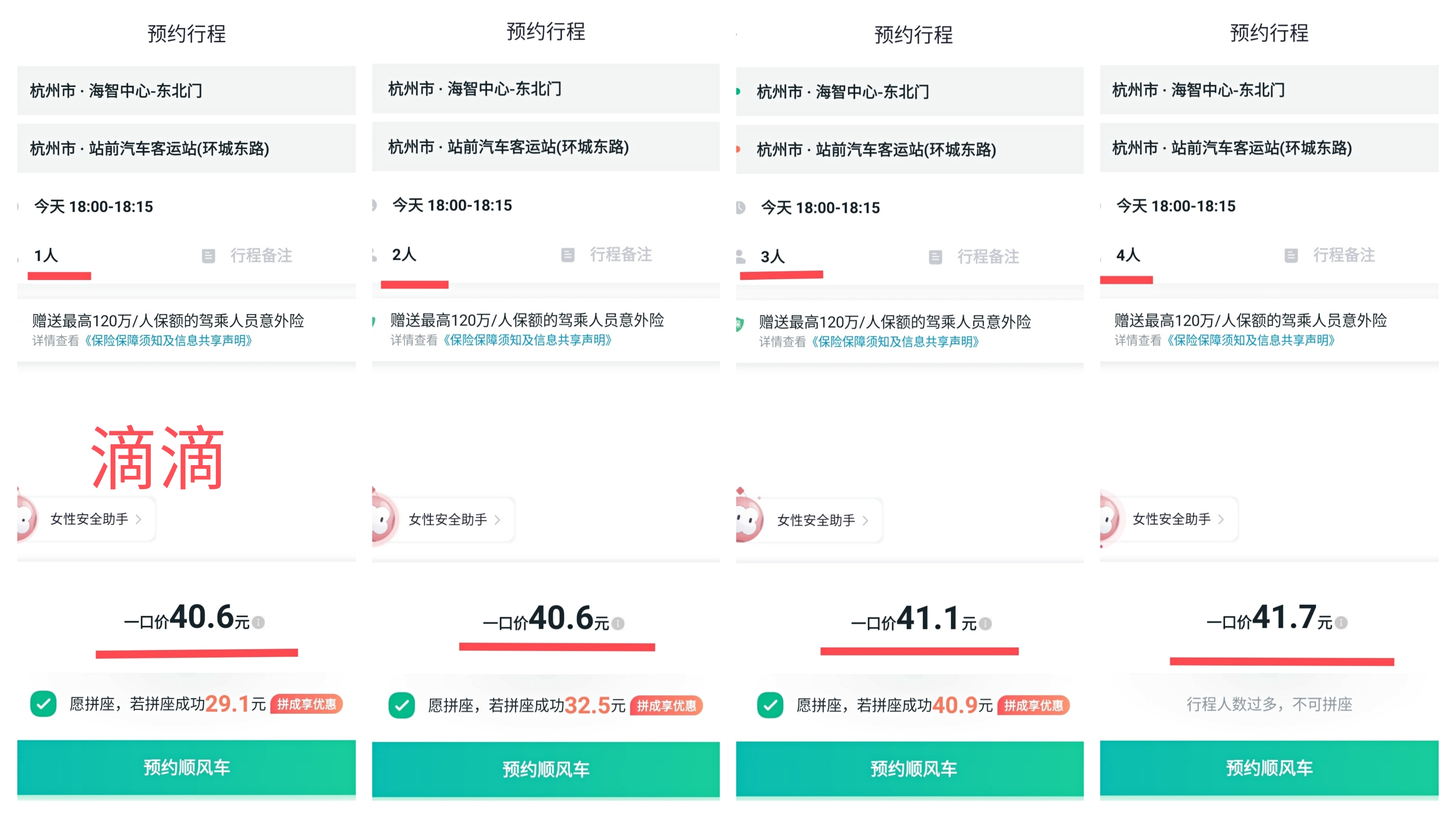盤點2021年最省錢的順風(fēng)車平臺，守護好你的錢包
