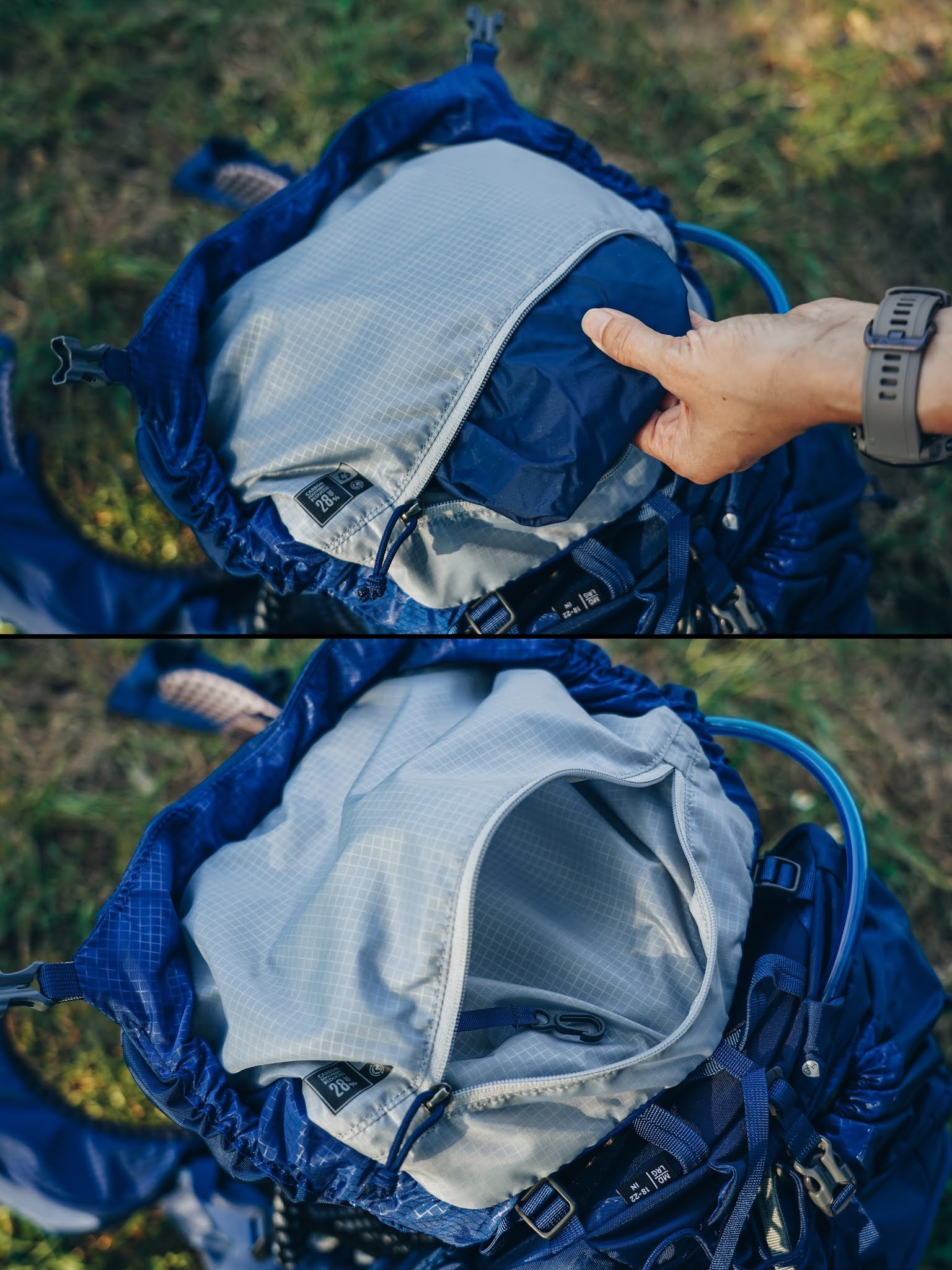 適合登山的大牌背包品牌，Gregory格里高利新款背包實測體驗