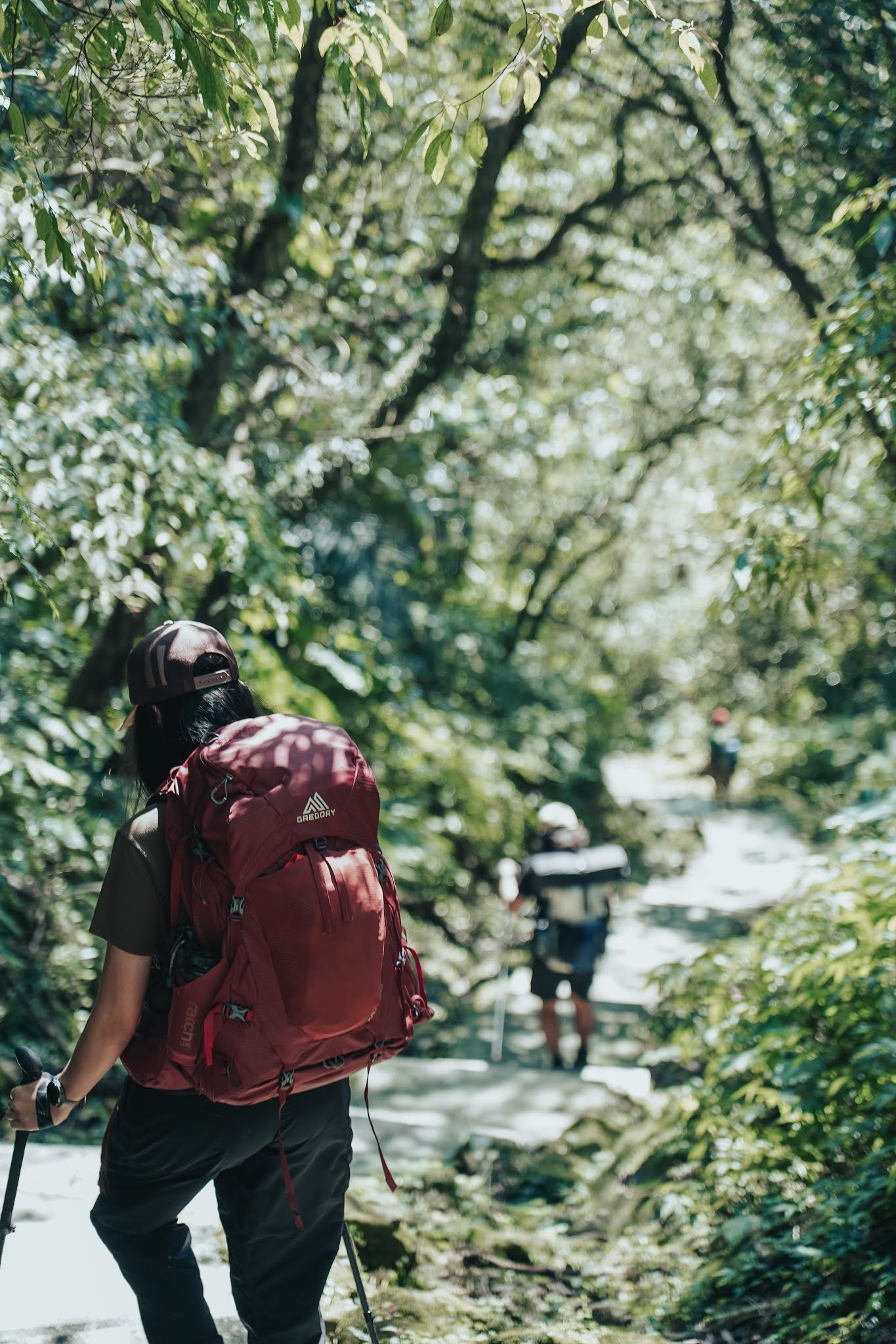 適合登山的大牌背包品牌，Gregory格里高利新款背包實測體驗