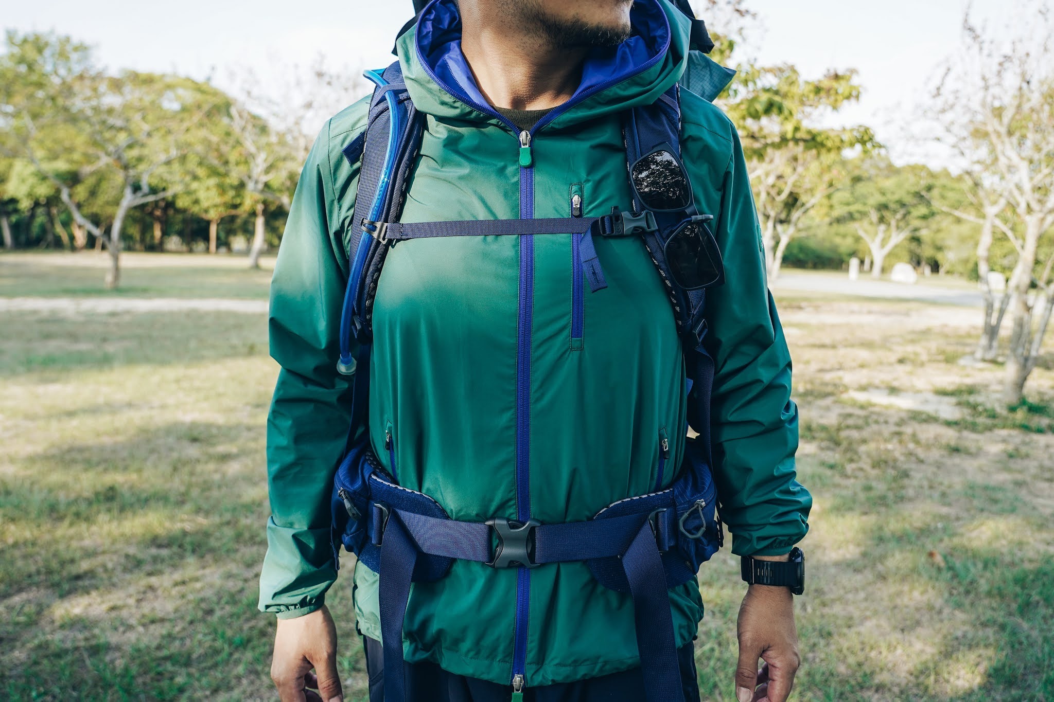 適合登山的大牌背包品牌，Gregory格里高利新款背包實測體驗
