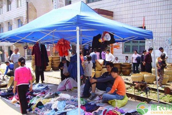 新手擺地攤賣什么好？這些商品成本低很賺錢