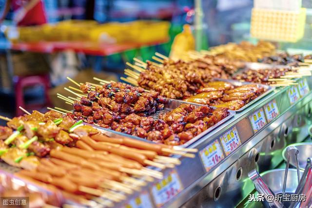 國(guó)家鼓勵(lì)擺地?cái)偭?！賣這8種好吃的最賺錢，下班直接去擺攤