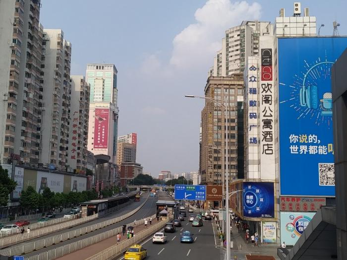 被時(shí)代拋棄的電腦城:廣州電子數(shù)碼商圈“換血”求生