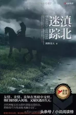 哪些盜墓的小說好看（6本不能錯過的盜墓文）(5)