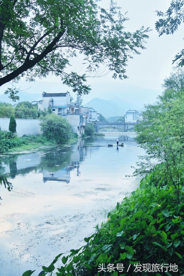 宏村旅游攻略超詳細(xì)（水墨宏村旅行最全攻略）(15)