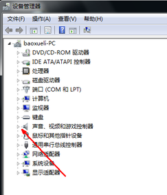 電腦沒(méi)聲音的解決方法