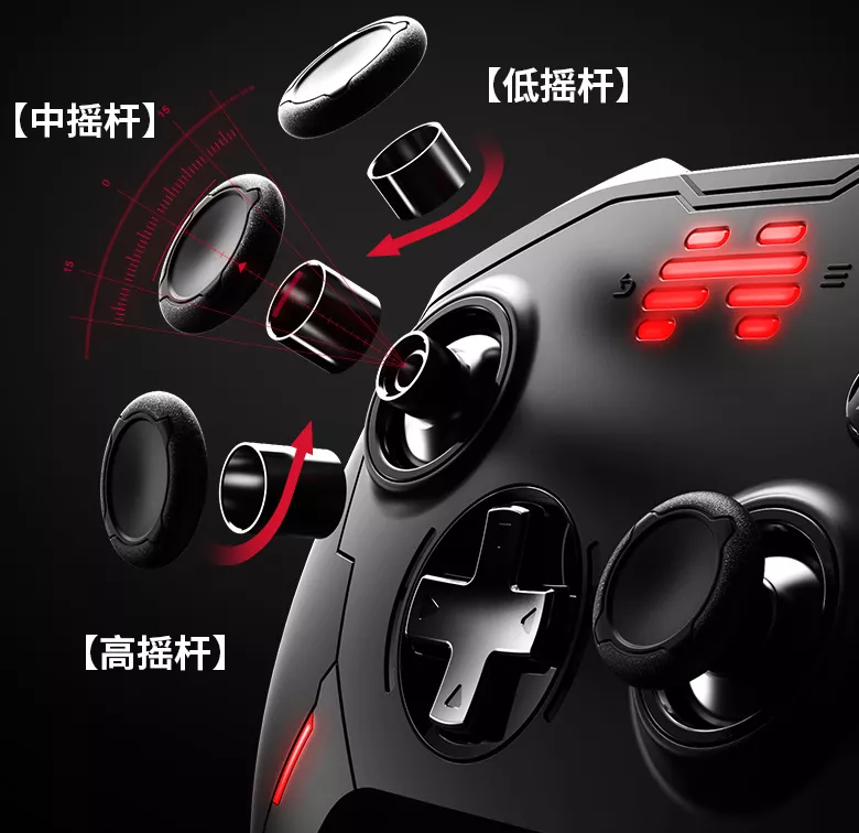 我們試了試幾款國產(chǎn)手柄，它們現(xiàn)在能拿上臺面了嗎？