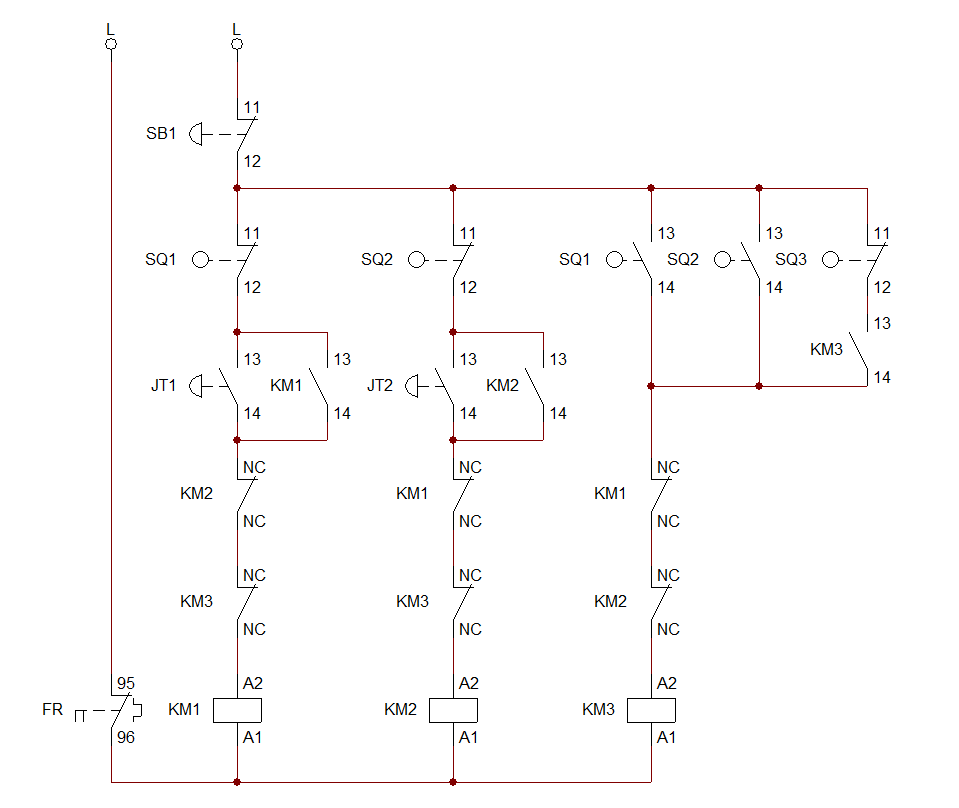 電工必備的19個(gè)電氣字母符號(hào)，又基礎(chǔ)又雙叒叕實(shí)用