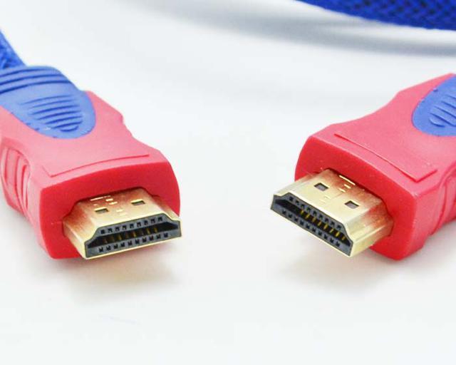 可以連接電腦和電視的必備連接高清線有哪幾種？