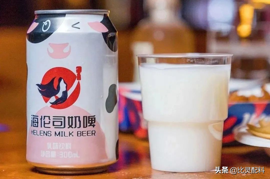 醇厚綿綿，沁潤心田，IFF 酸奶香精應(yīng)用在乳酸菌飲品