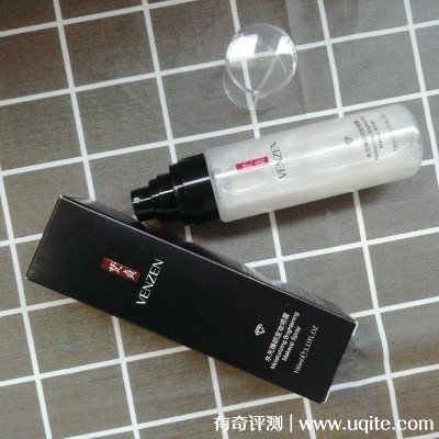 梵貞定妝噴霧怎么樣是正規(guī)牌子嗎，真實使用體驗(國產品牌)