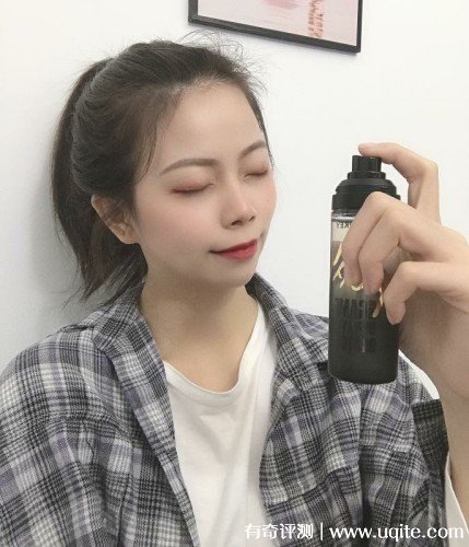 colorkey上那個(gè)國家的什么檔次的牌子，定妝噴霧使用體驗(yàn)