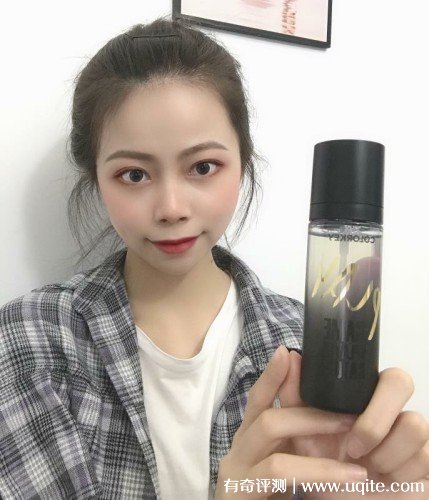 colorkey上那個(gè)國家的什么檔次的牌子，定妝噴霧使用體驗(yàn)