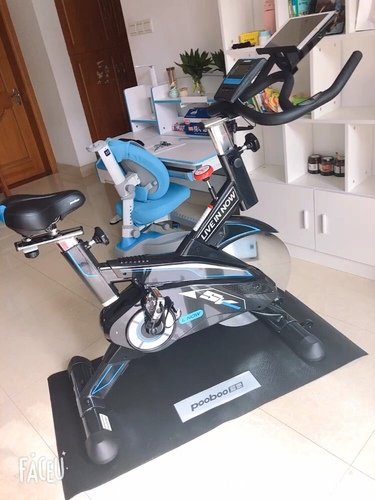 藍堡動感單車是哪里的品牌哪個型號好，國產(chǎn)浙江健身品牌