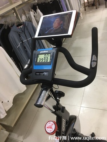 藍堡動感單車是哪里的品牌哪個型號好，國產(chǎn)浙江健身品牌