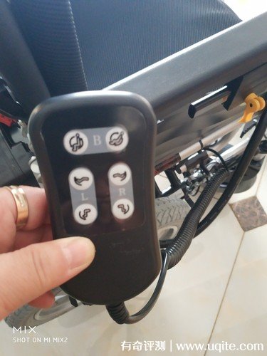 九圓電動輪椅質(zhì)量怎么樣多少錢一輛，W680使用評測(價(jià)格1900元)
