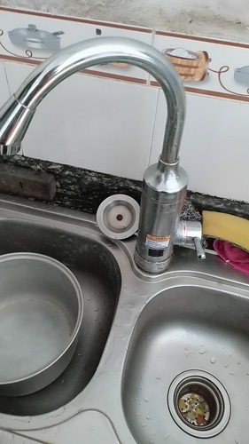 TCL電熱水龍頭質量怎么樣，真實用戶評測(安裝簡單/效果好)