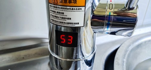 TCL電熱水龍頭質量怎么樣，真實用戶評測(安裝簡單/效果好)