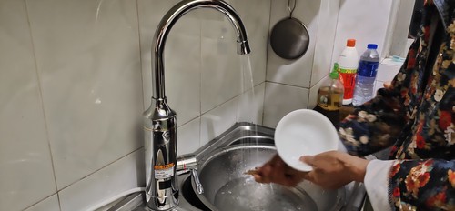 TCL電熱水龍頭質量怎么樣，真實用戶評測(安裝簡單/效果好)