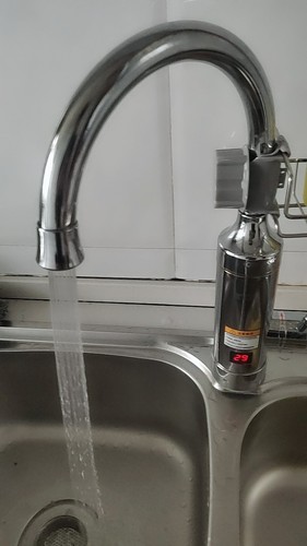 TCL電熱水龍頭質量怎么樣，真實用戶評測(安裝簡單/效果好)